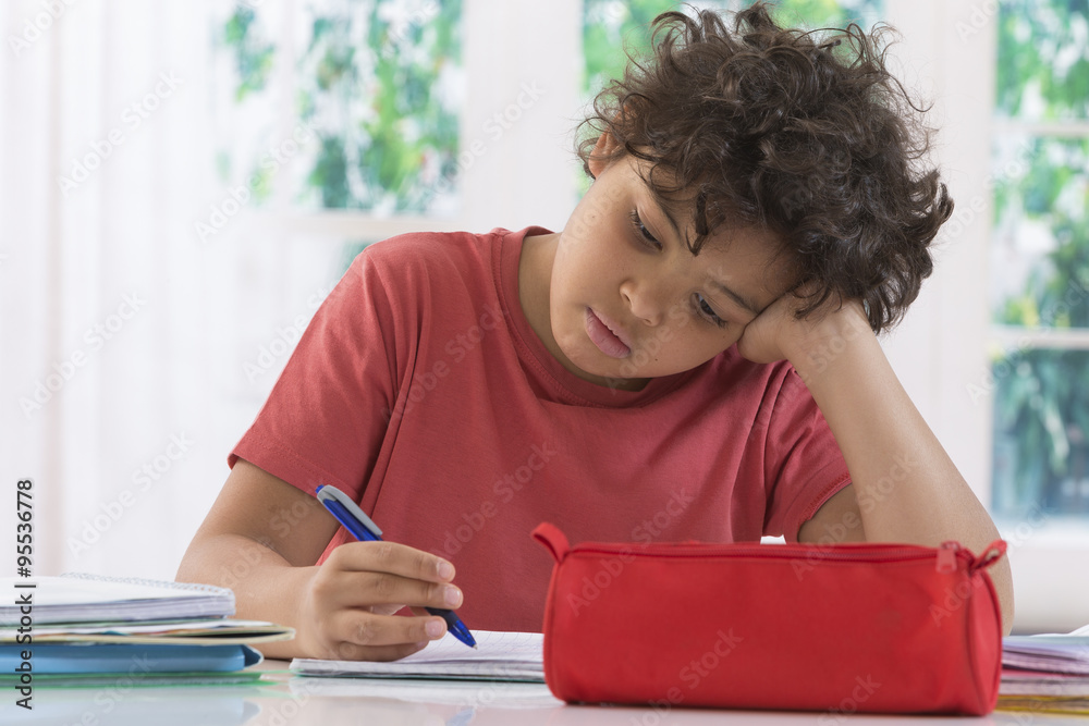 Devoir Enfant Devoir Enfant