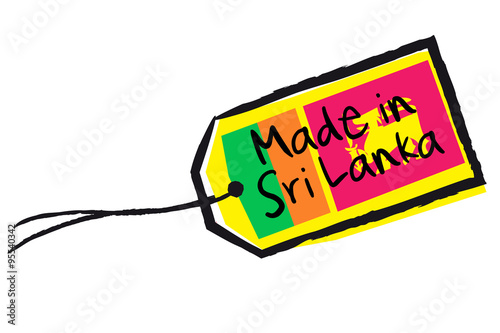 Made in Sri Lanka