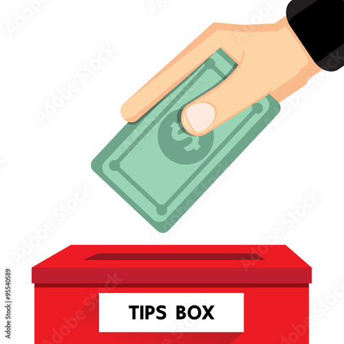 tips box