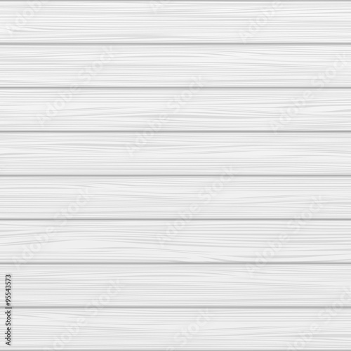 Flat White Wood Texture