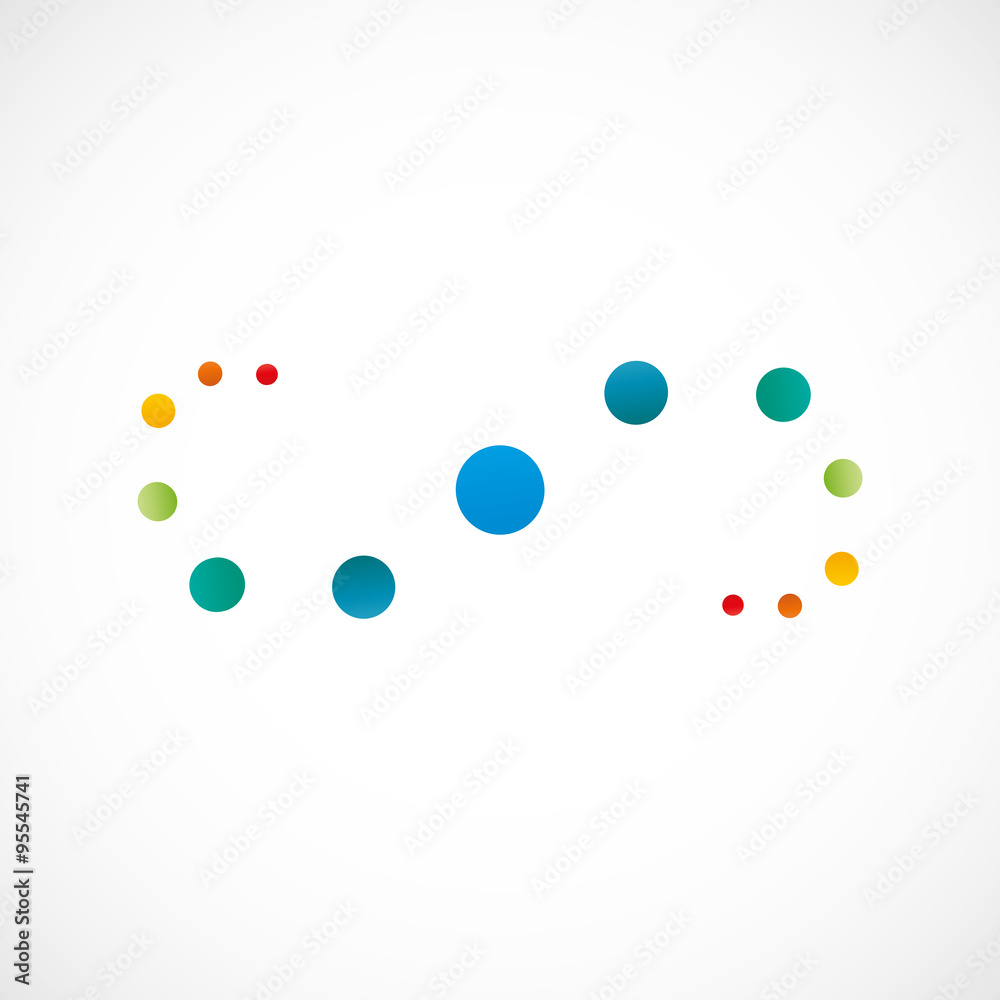 bulle,coloré design bulle,coloré design