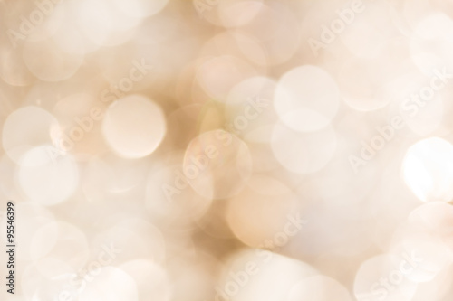Abstract blurred beige and pink background photo