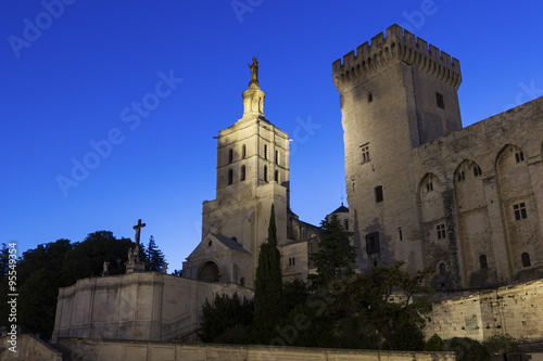 Avignon in France