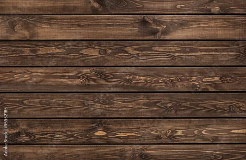 Panel kuchenny z motywem dark wood texture. background old panels