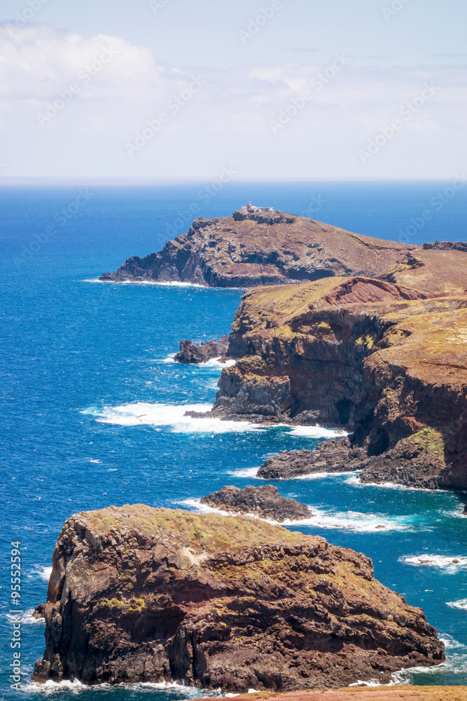 the most easterly point on Madeira