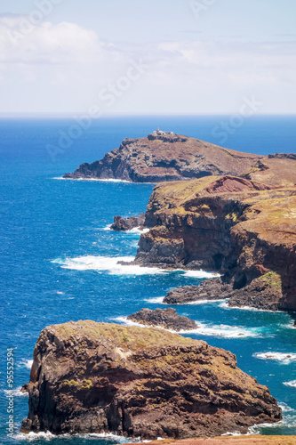 the most easterly point on Madeira