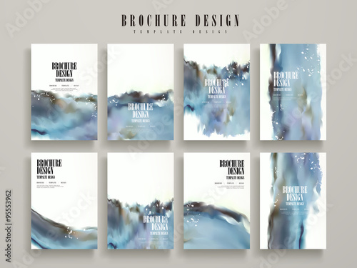 modern brochure template