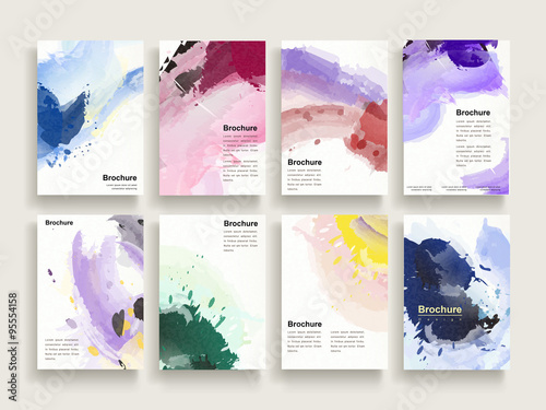 graceful brochure template