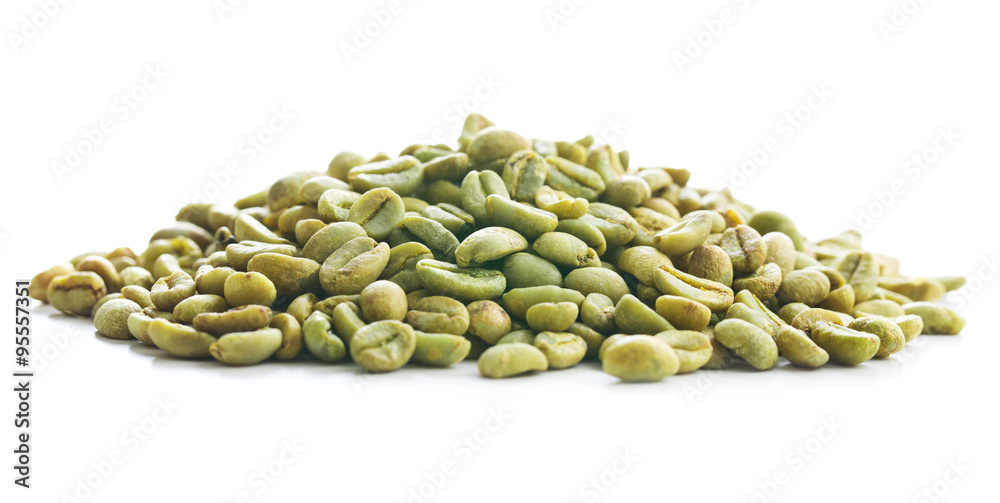 unroasted coffee beans unroasted coffee beans