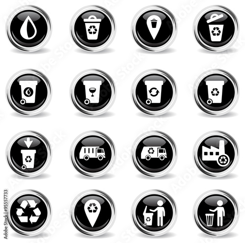 Garbage simply icons Free Download Garbage simply icons - GFXLoad