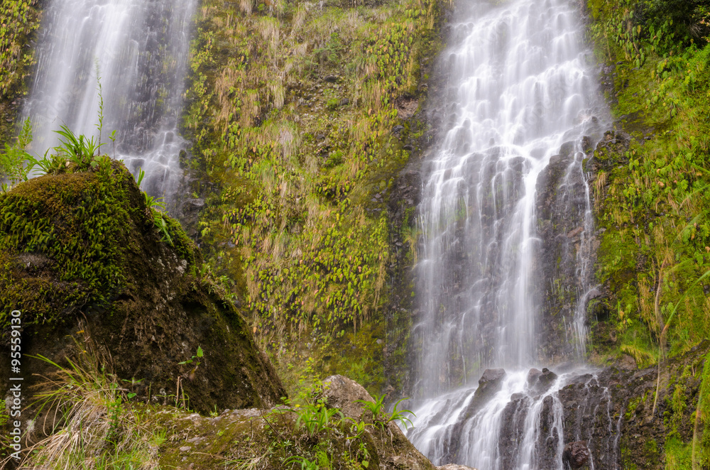 Obraz premium Giron waterfalls