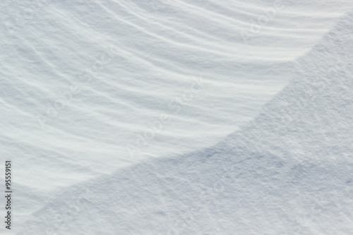 Natural raw snow capped textures © cherniyvg