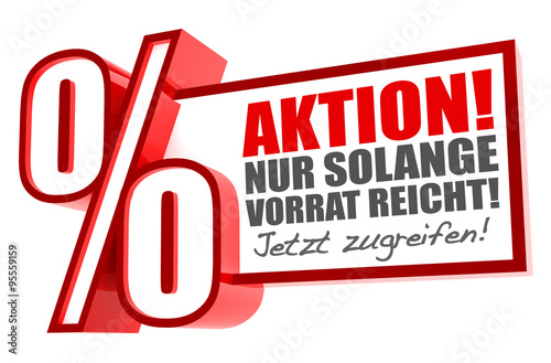 Aktion! Button, Icon