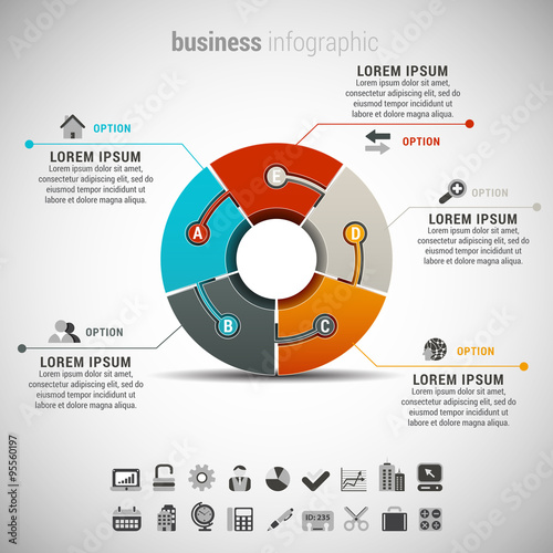 Business Infographic
