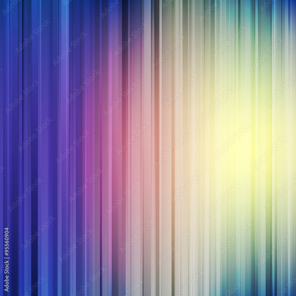 Abstract Stripes Spectrum Vector Background Abstract Stripes Spectrum Vector Background