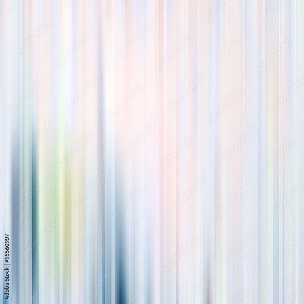 Fototapeta premium Abstract Stripes Spectrum Vector Background