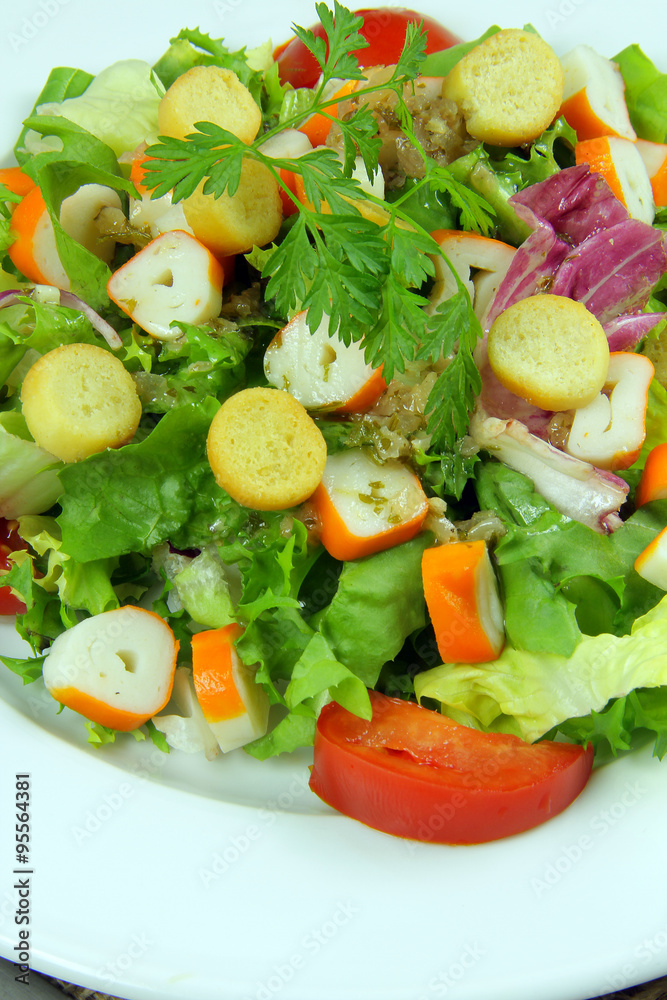 salade composée 10112015 salade composée 10112015