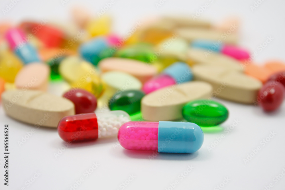 pills and capsules pills and capsules