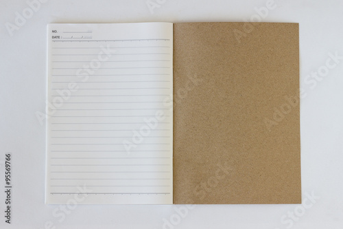 book last page