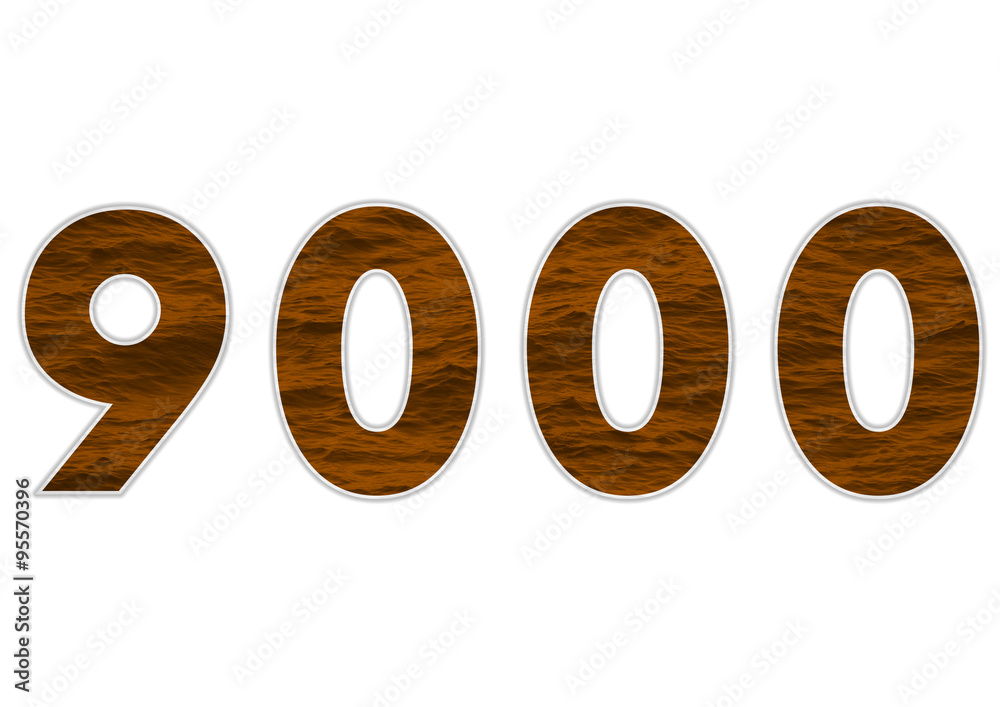9000 что значит