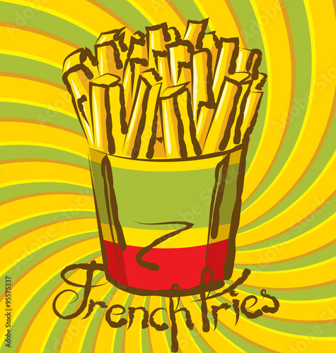 French Fries 01