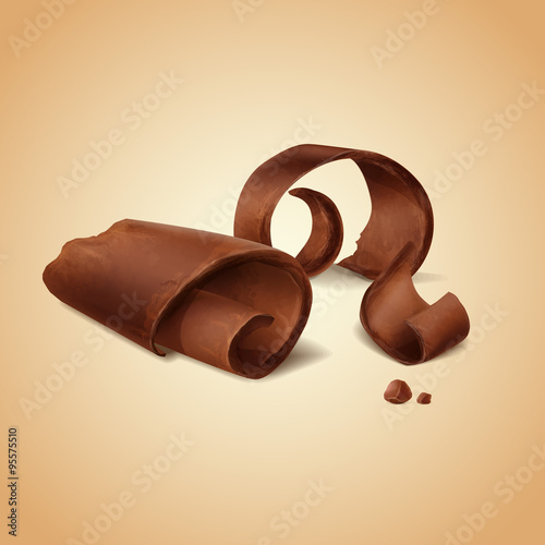 chocolate roll