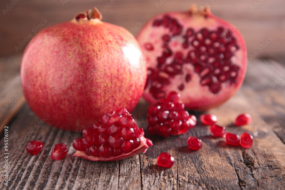 pomegranate pomegranate