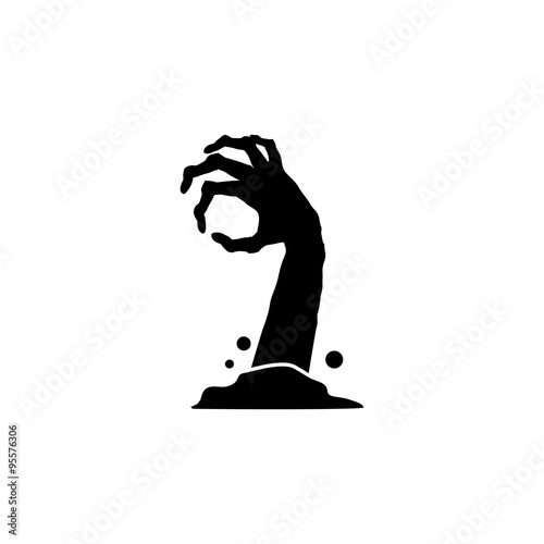 Halloween Silhouette Icon