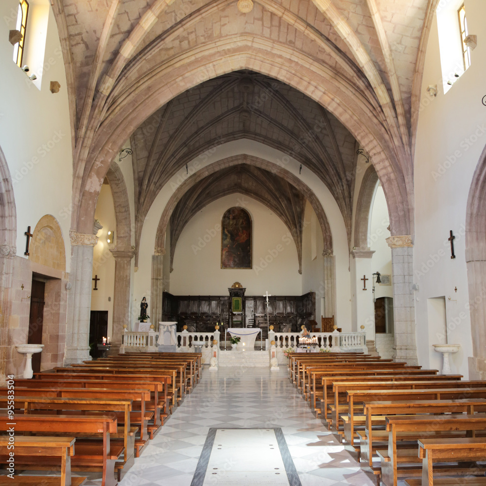 Iglesias Sardinia
