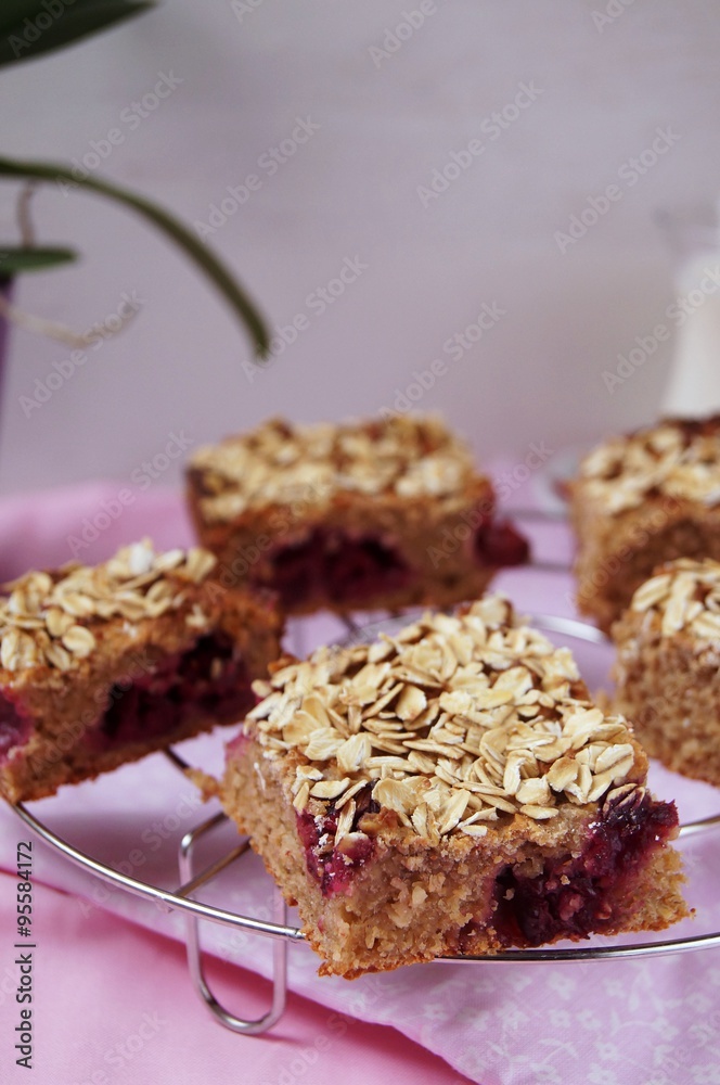 Oat pie Oat pie