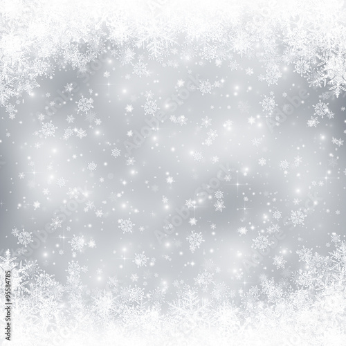 Decorative christmas background