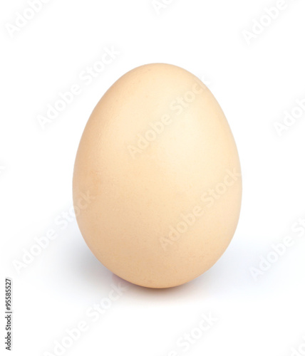 Egg close up.