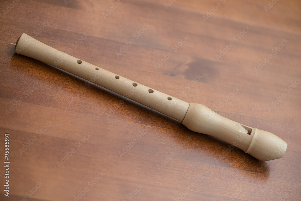 the flute the flute