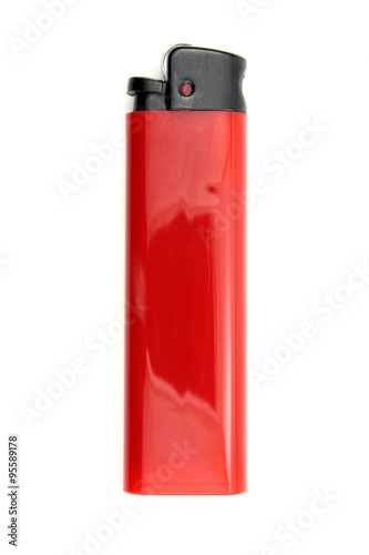 Red lighter