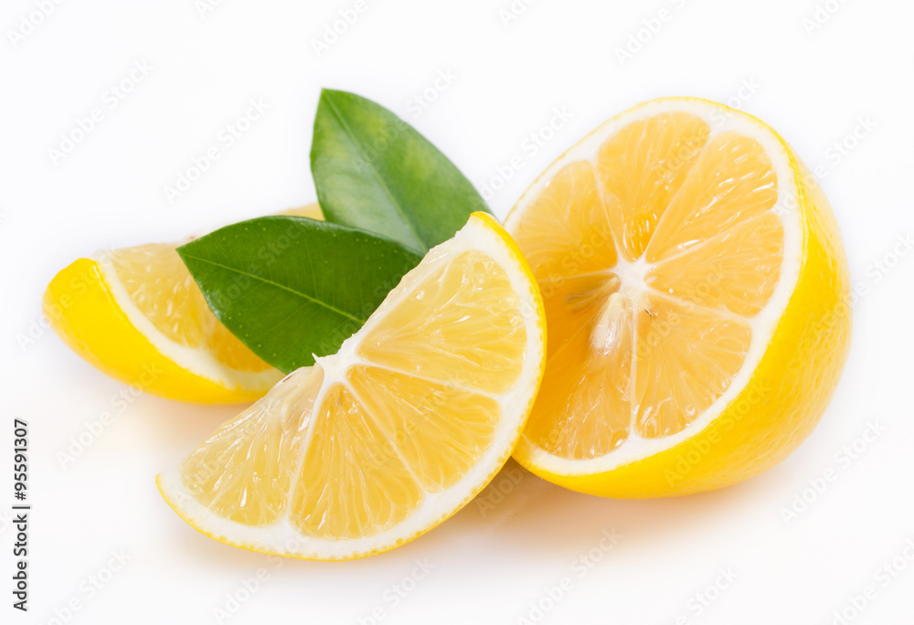 Fresh lemon Fresh lemon