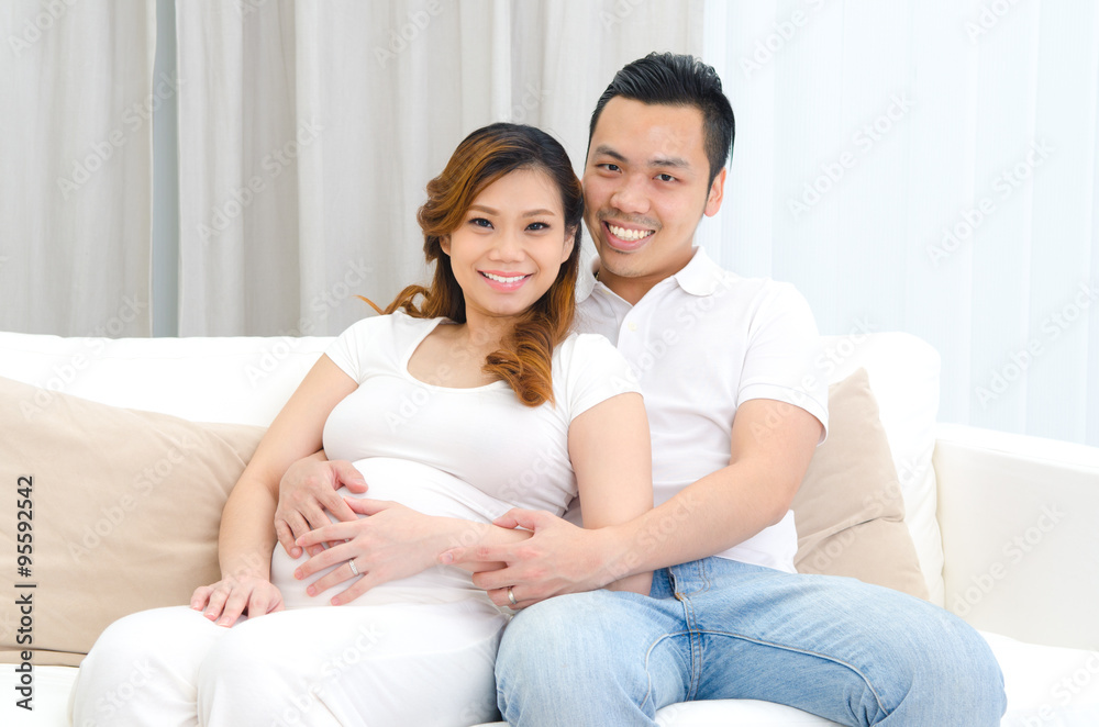 Asian couple Asian couple