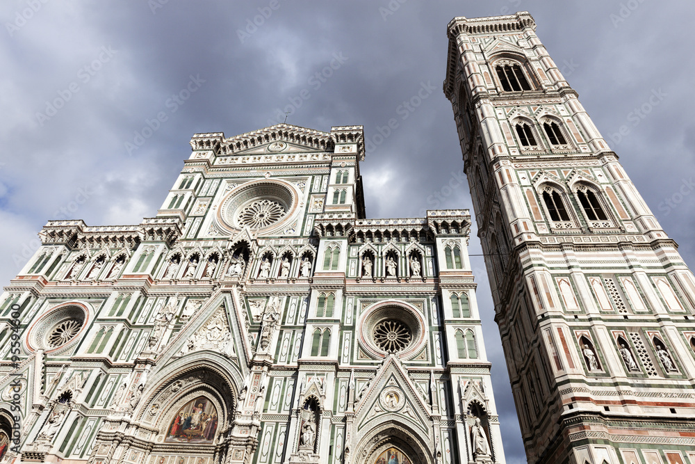Santa Maria del Fiore (Duomo) in Florence