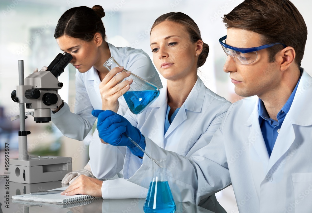 Laboratory. Laboratory.
