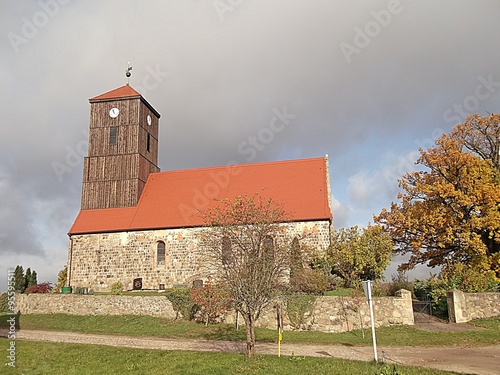 Evangelischen Dorfkirche photo