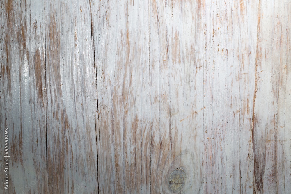Obraz premium Old wooden background or texture