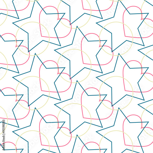 Vector geometric ,Pattern b...