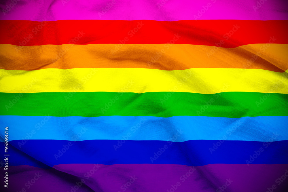 Rainbow Flag Rainbow Flag