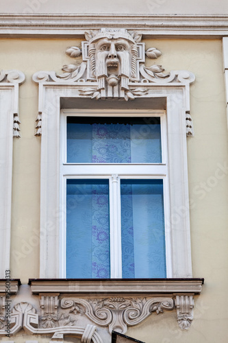 facade details