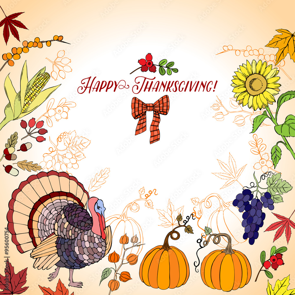 Thanksgiving Thanksgiving