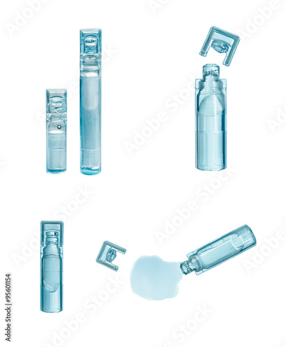 Bufus - plastic drop, ampoule, vial, spray. photo