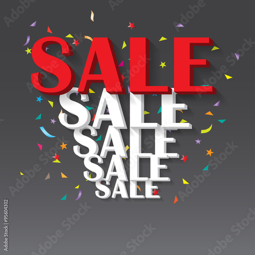 sale celebration