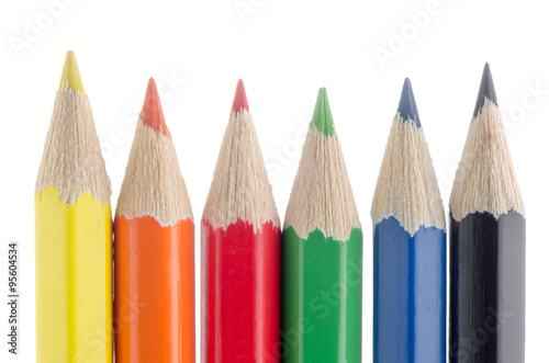 Color pencils