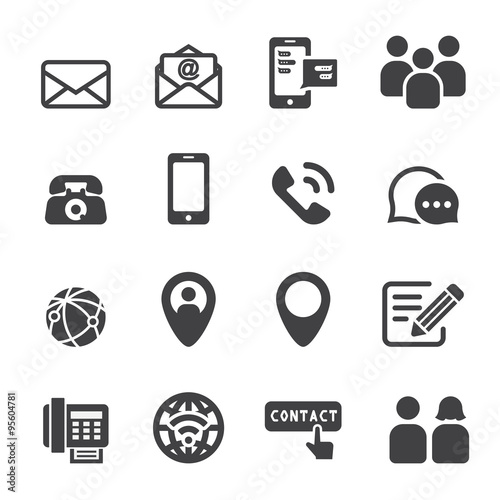 contact icon