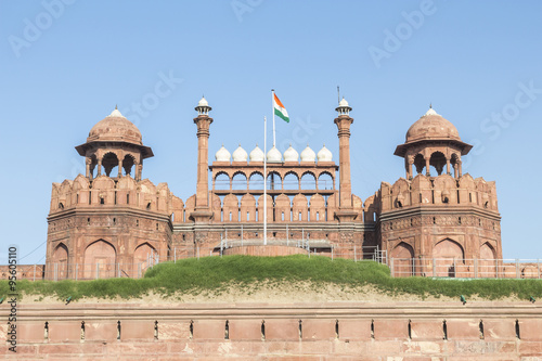 fort of red fort