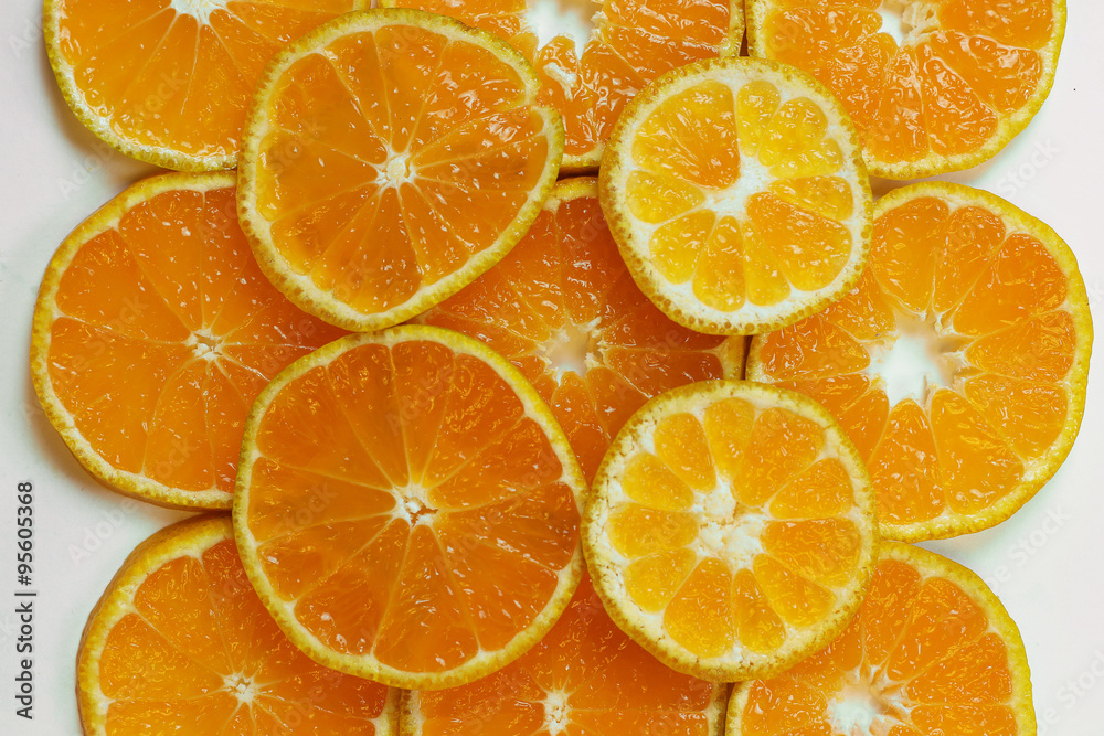 mandarin fruit isolate white mandarin fruit isolate white